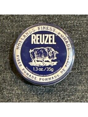 Reuzel Extreme Hold Matte Pomade 1.3 oz. Hair Wax & Pomade